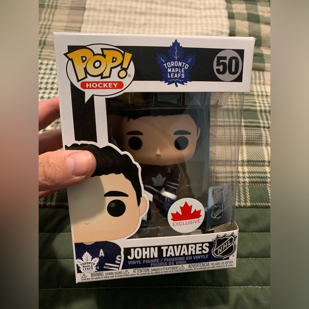 FUNKO POP! JOHN TAVARES